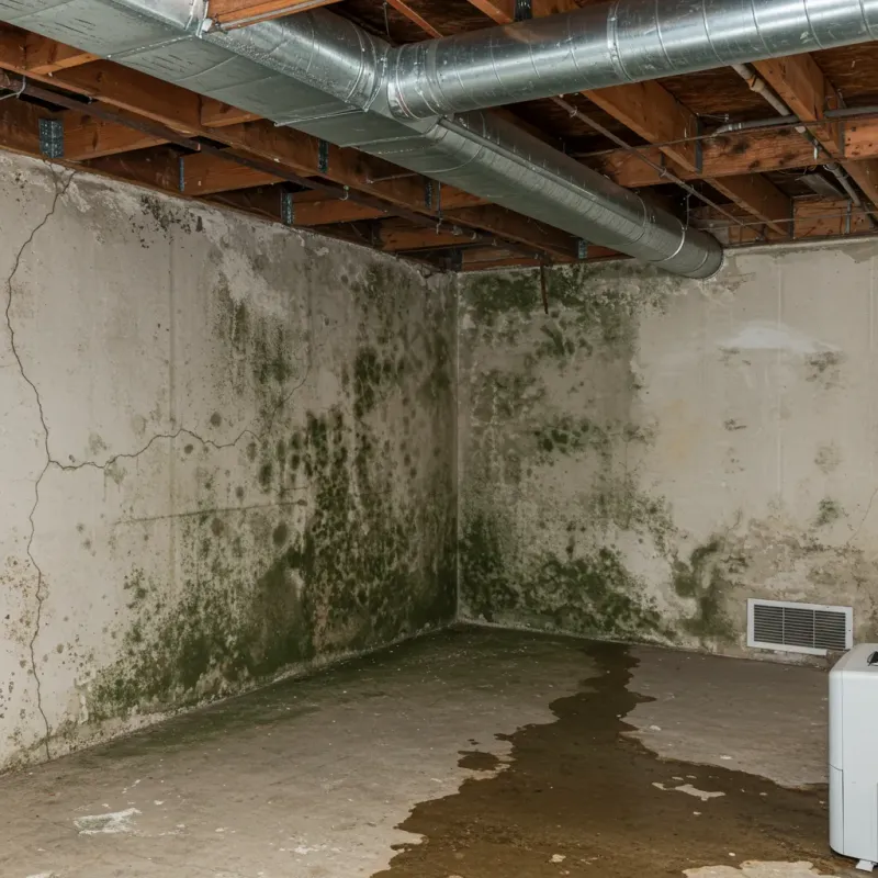 Professional Mold Removal in Liberal, KS