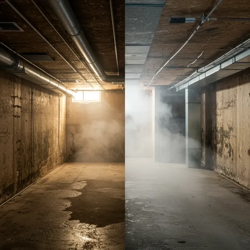 Professional Odor Removal in Liberal, KS